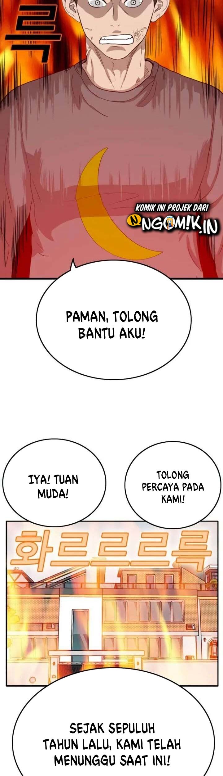 A Bad Person Chapter 12 Gambar 82