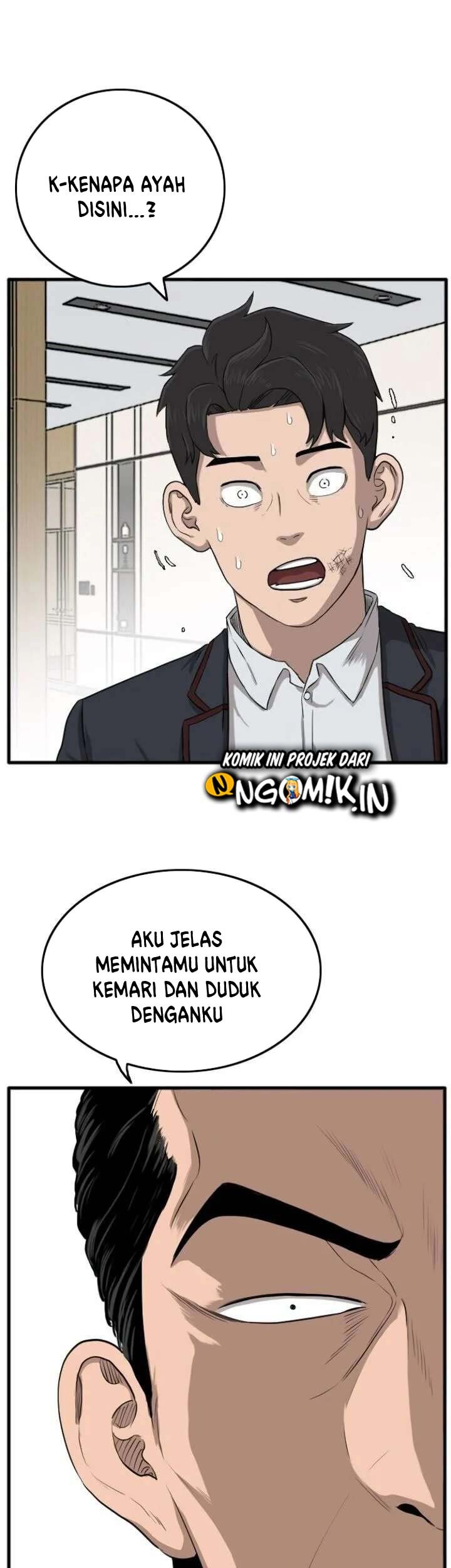 A Bad Person Chapter 12 Gambar 6