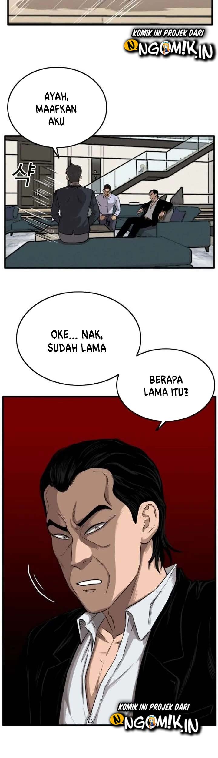 A Bad Person Chapter 12 Gambar 8