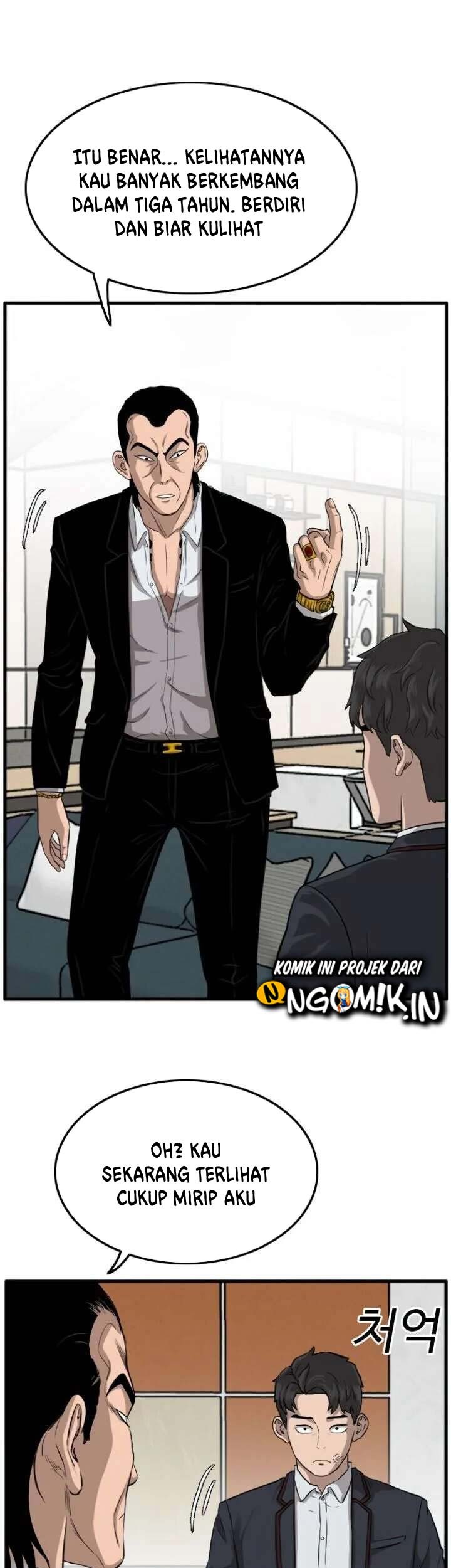 A Bad Person Chapter 12 Gambar 10