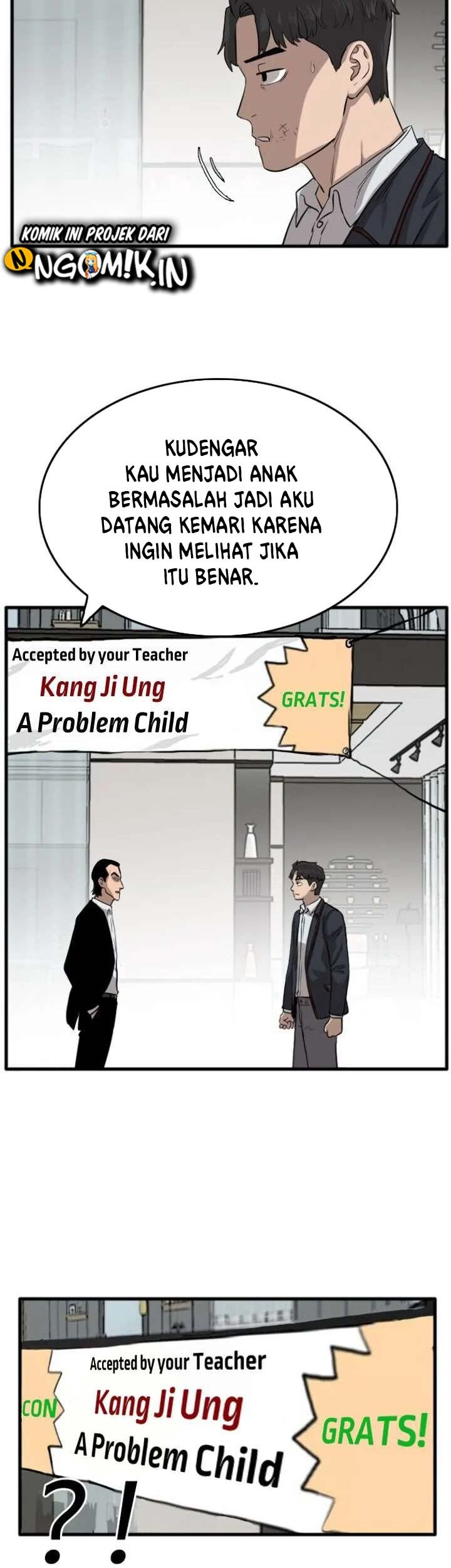 A Bad Person Chapter 12 Gambar 12