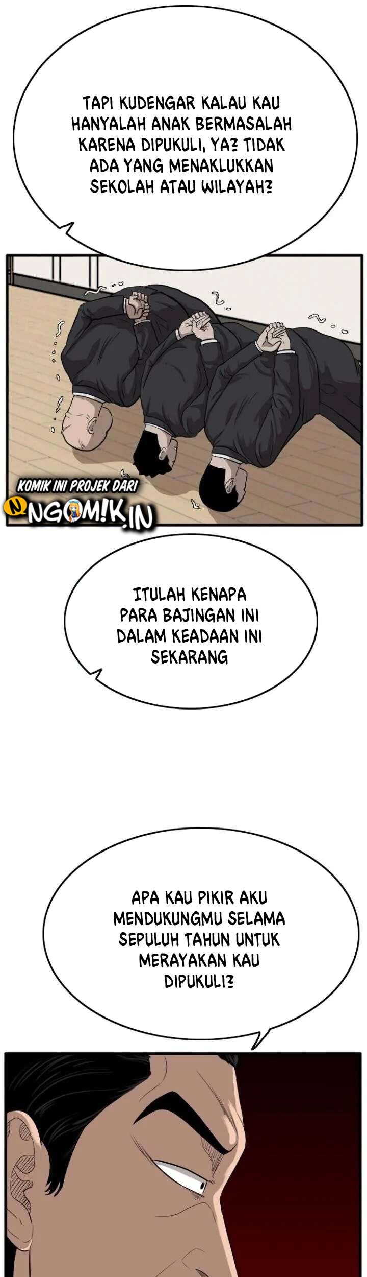 A Bad Person Chapter 12 Gambar 14