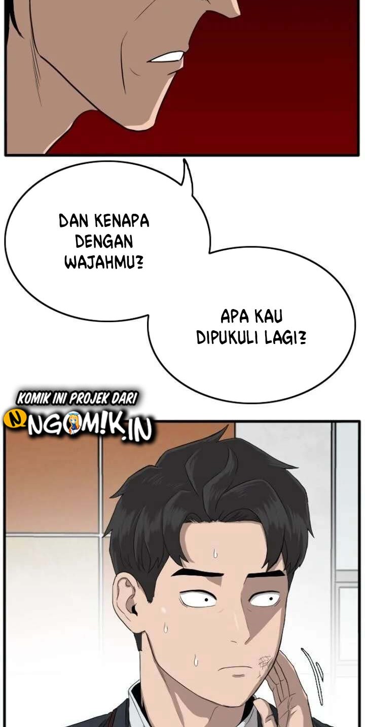 A Bad Person Chapter 12 Gambar 15