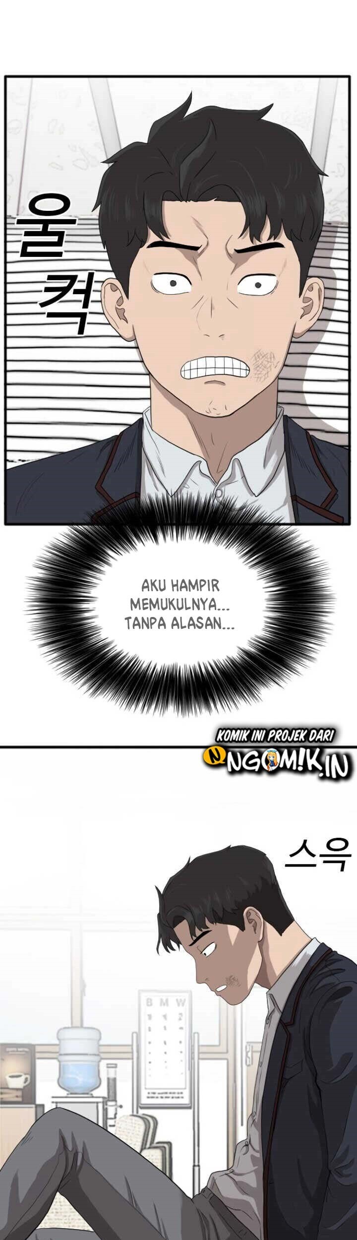 A Bad Person Chapter 10 Gambar 26