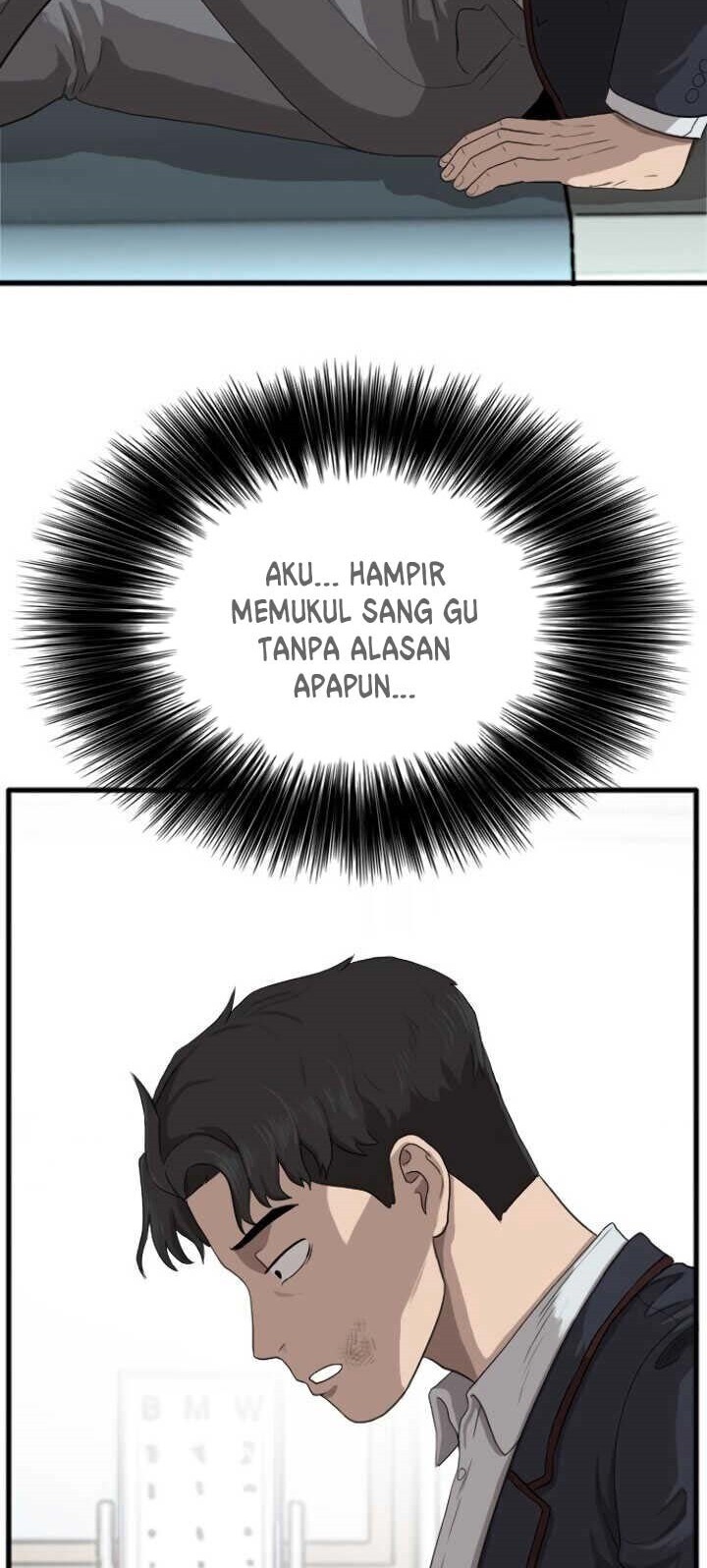 A Bad Person Chapter 10 Gambar 27