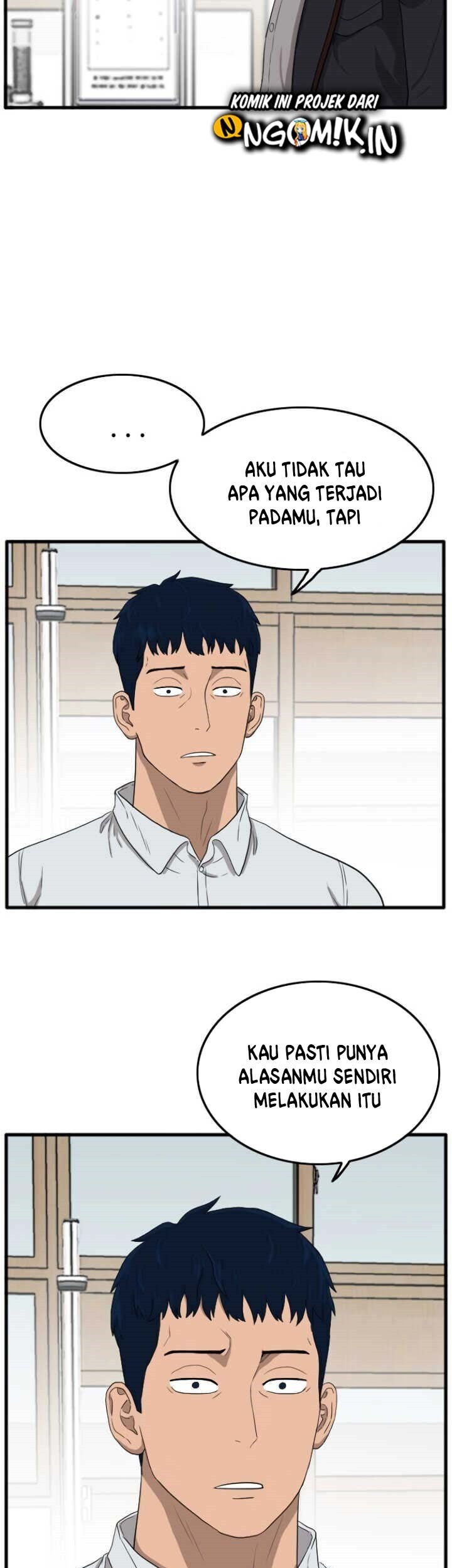 A Bad Person Chapter 10 Gambar 28