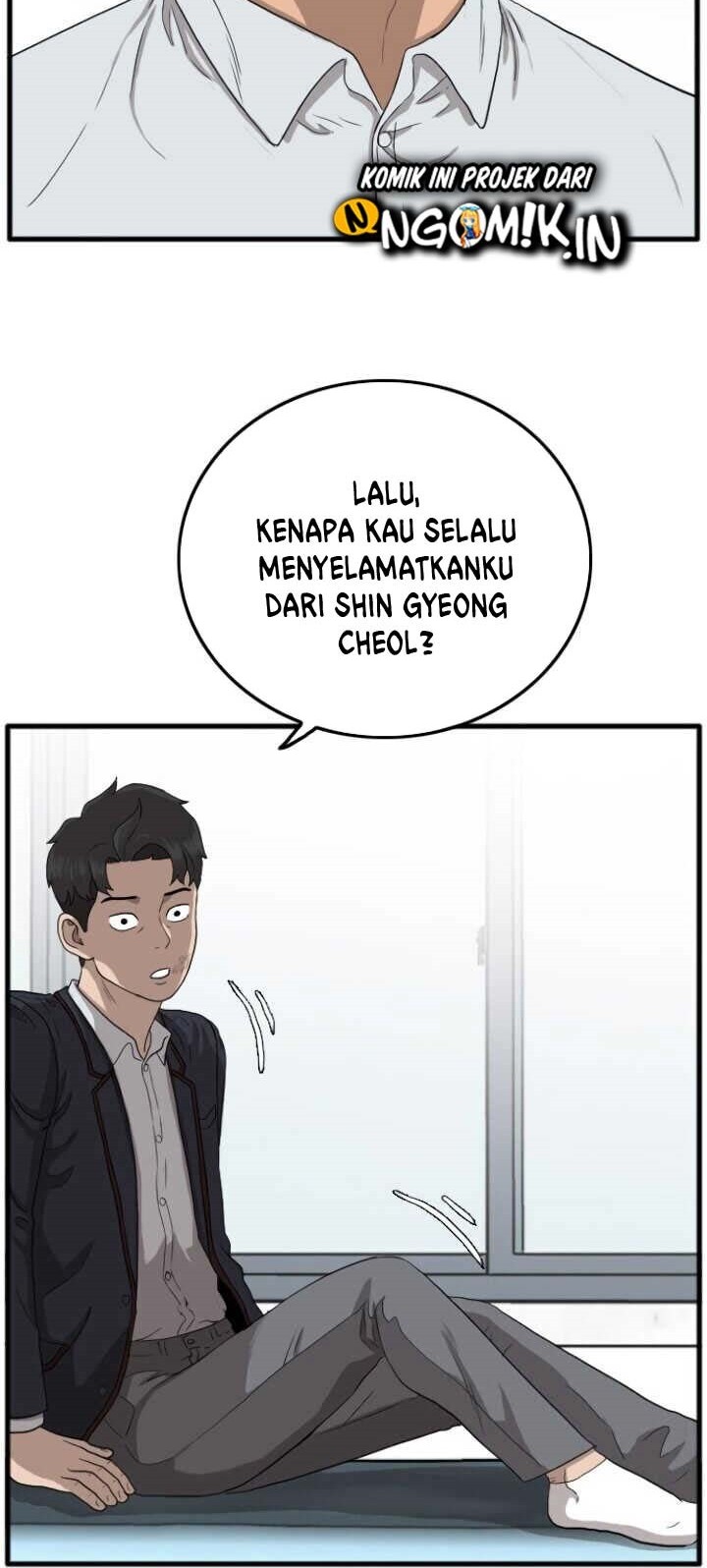 A Bad Person Chapter 10 Gambar 29