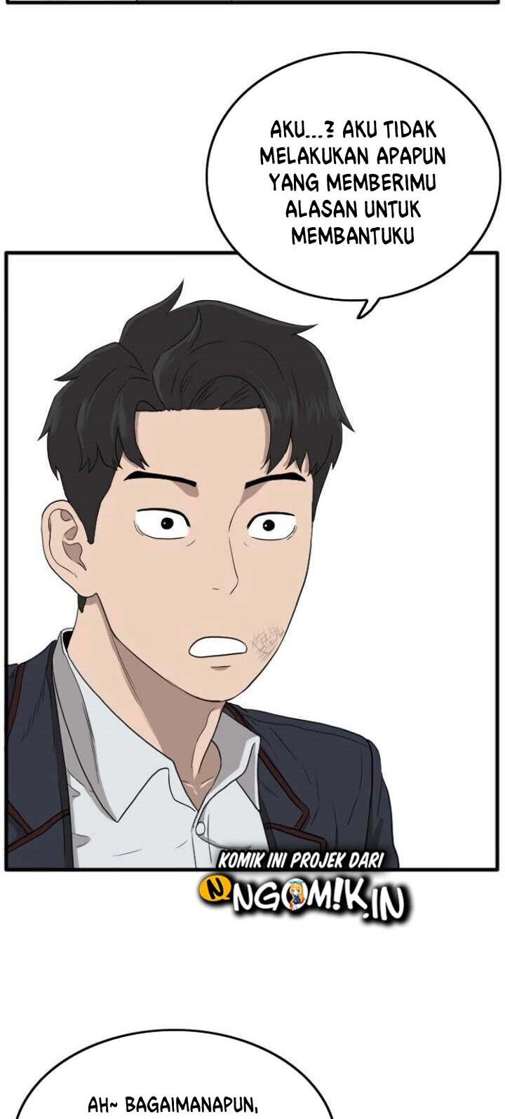 A Bad Person Chapter 10 Gambar 32