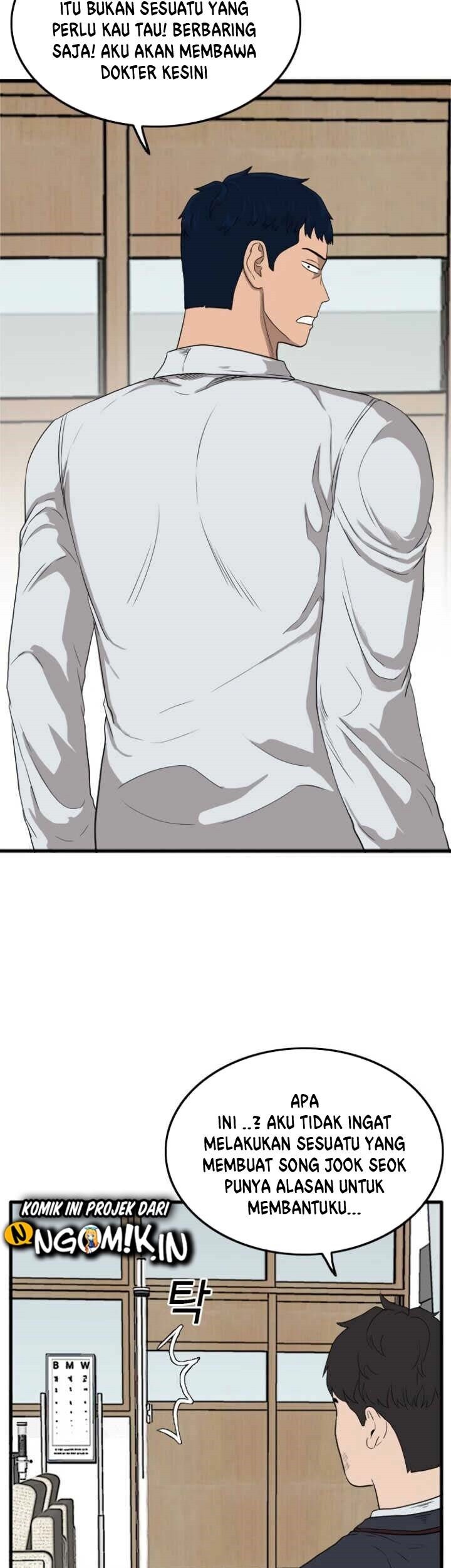 A Bad Person Chapter 10 Gambar 33