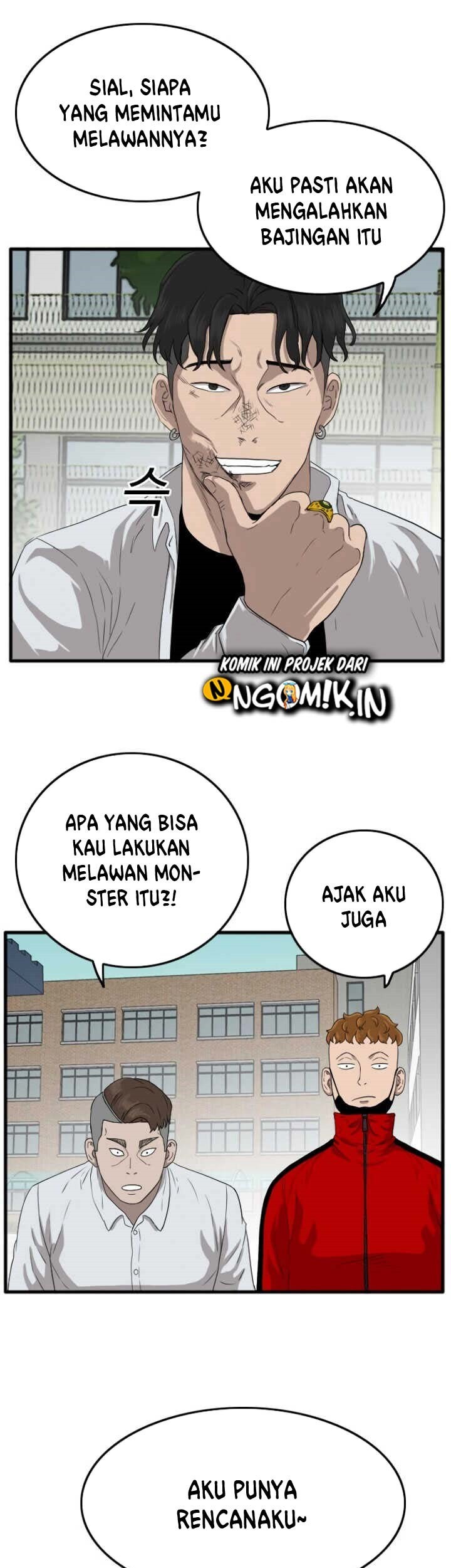 A Bad Person Chapter 10 Gambar 18