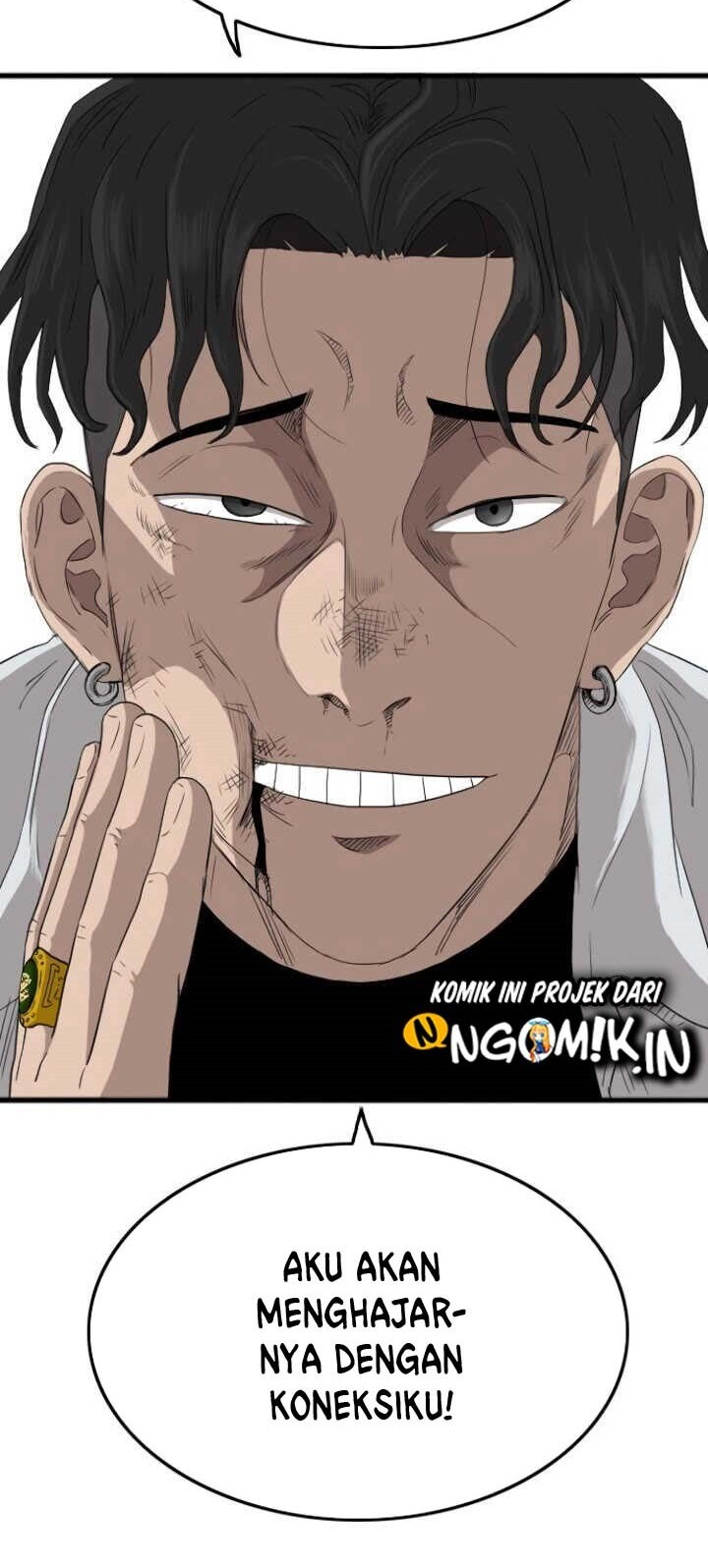 A Bad Person Chapter 10 Gambar 19