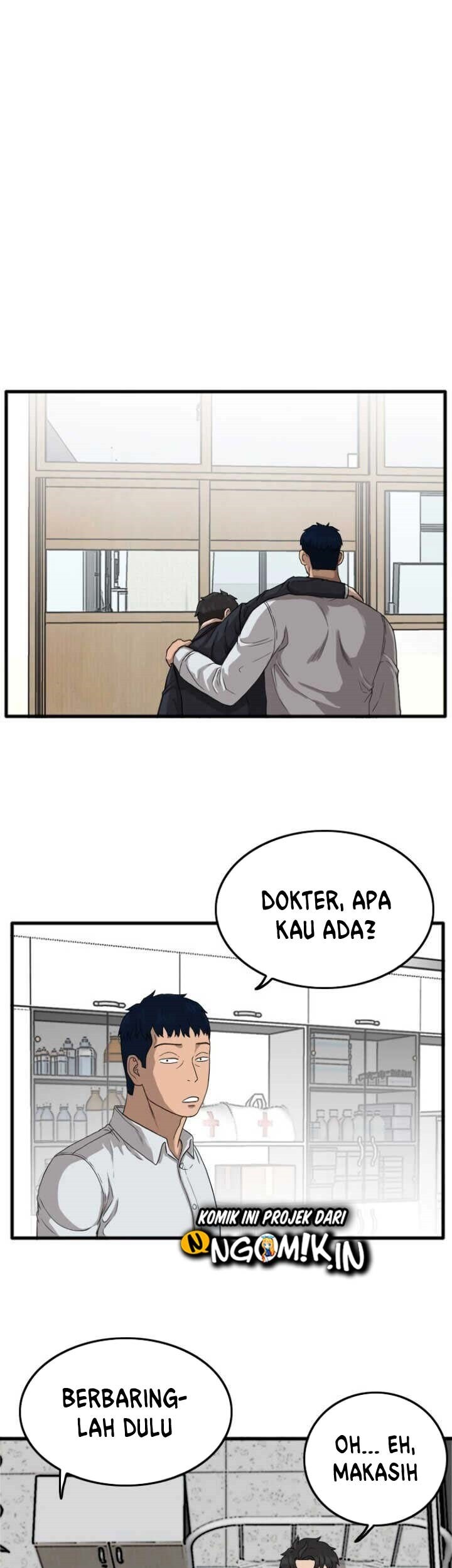 A Bad Person Chapter 10 Gambar 20