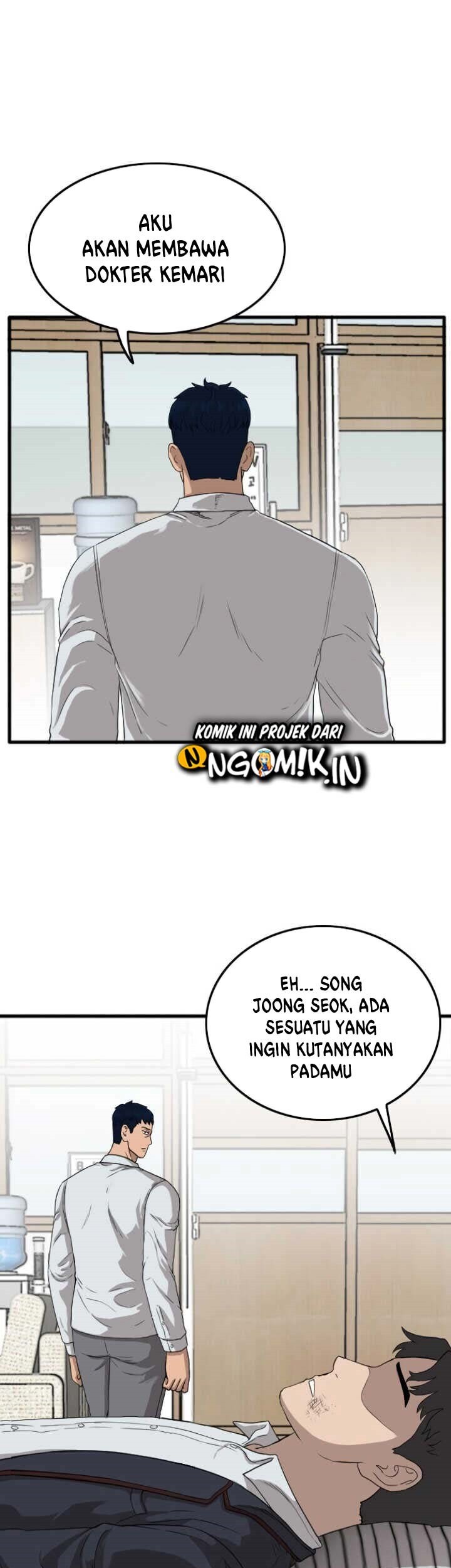 A Bad Person Chapter 10 Gambar 22