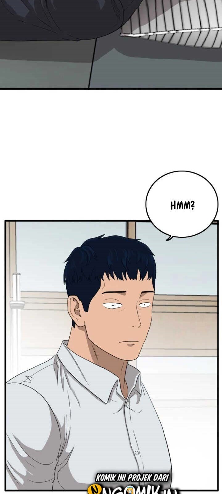 A Bad Person Chapter 10 Gambar 23