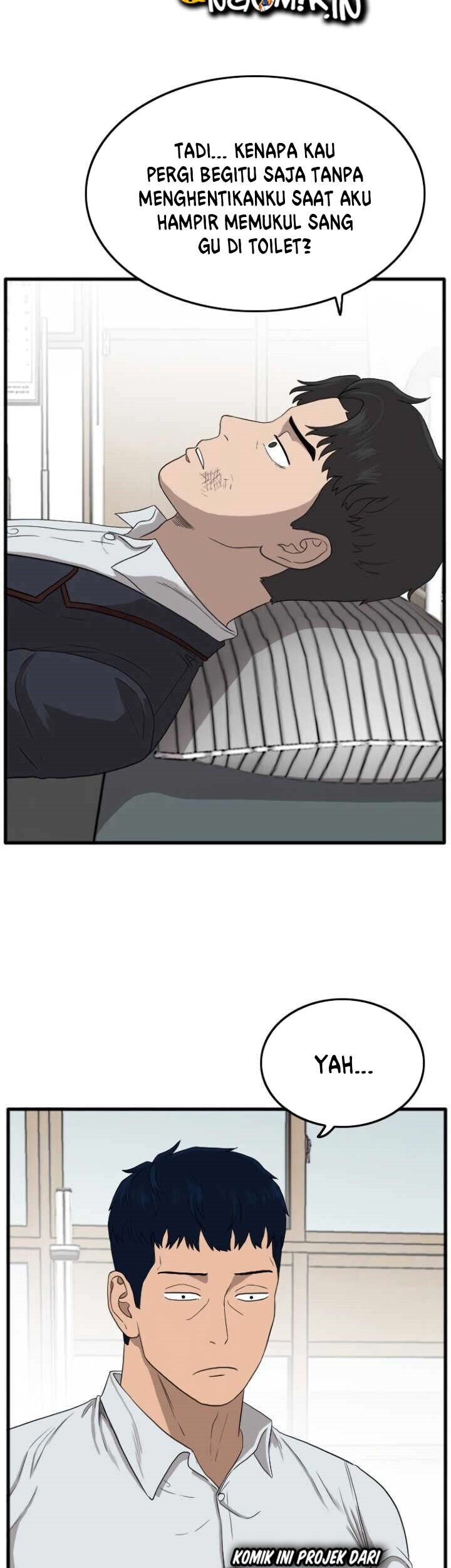 A Bad Person Chapter 10 Gambar 24