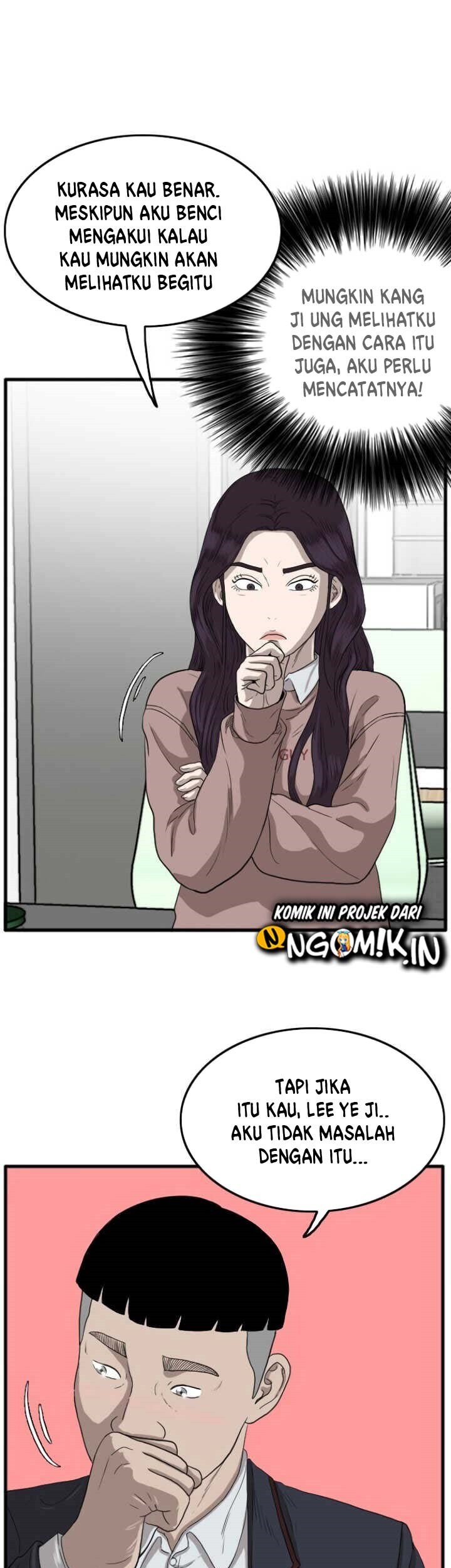 A Bad Person Chapter 10 Gambar 51