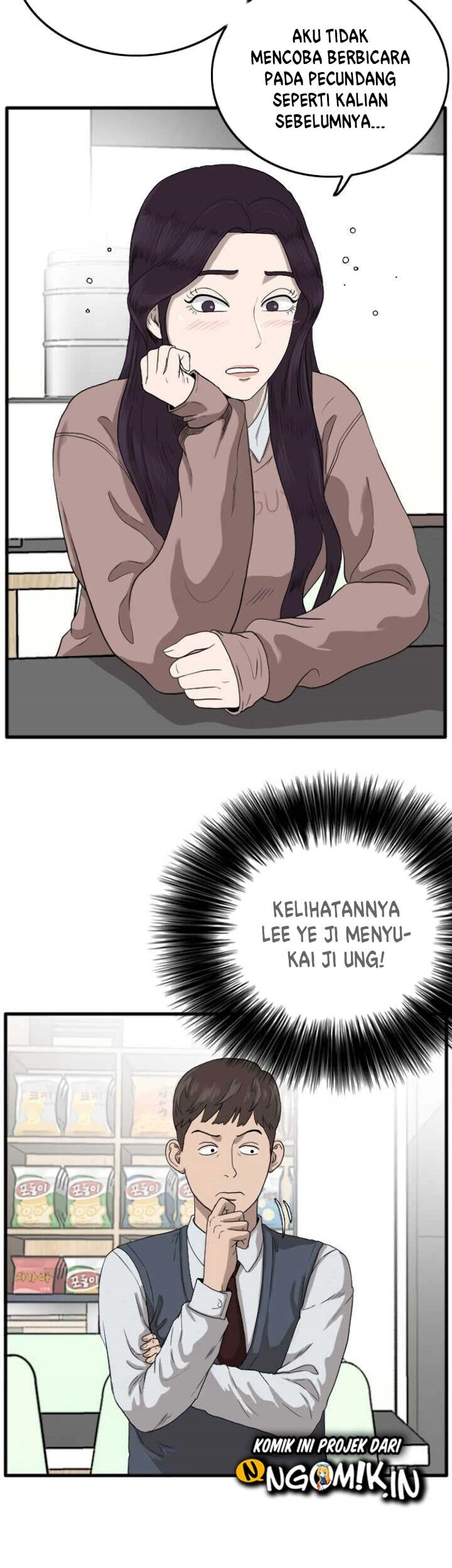 A Bad Person Chapter 10 Gambar 41