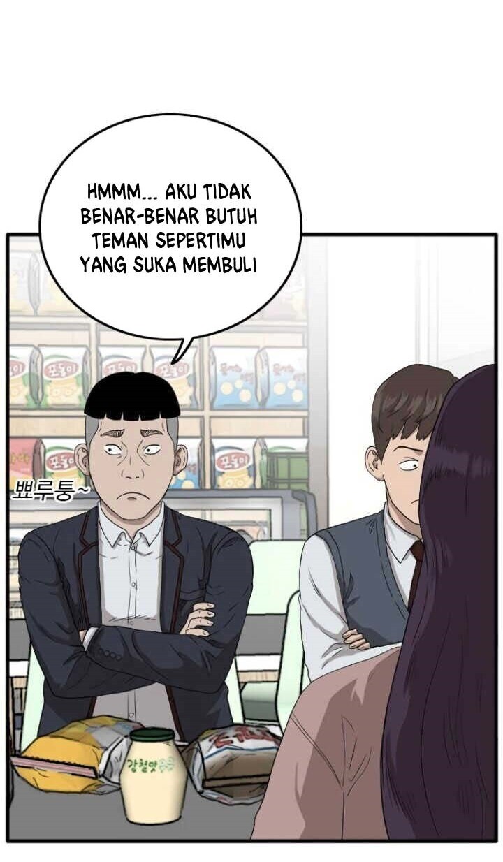 A Bad Person Chapter 10 Gambar 42