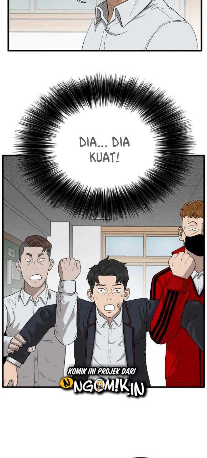 A Bad Person Chapter 10 Gambar 3