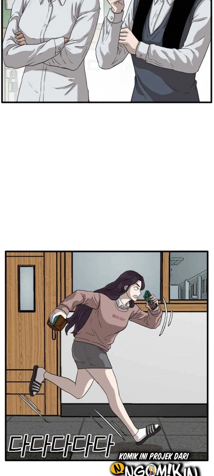 A Bad Person Chapter 10 Gambar 68