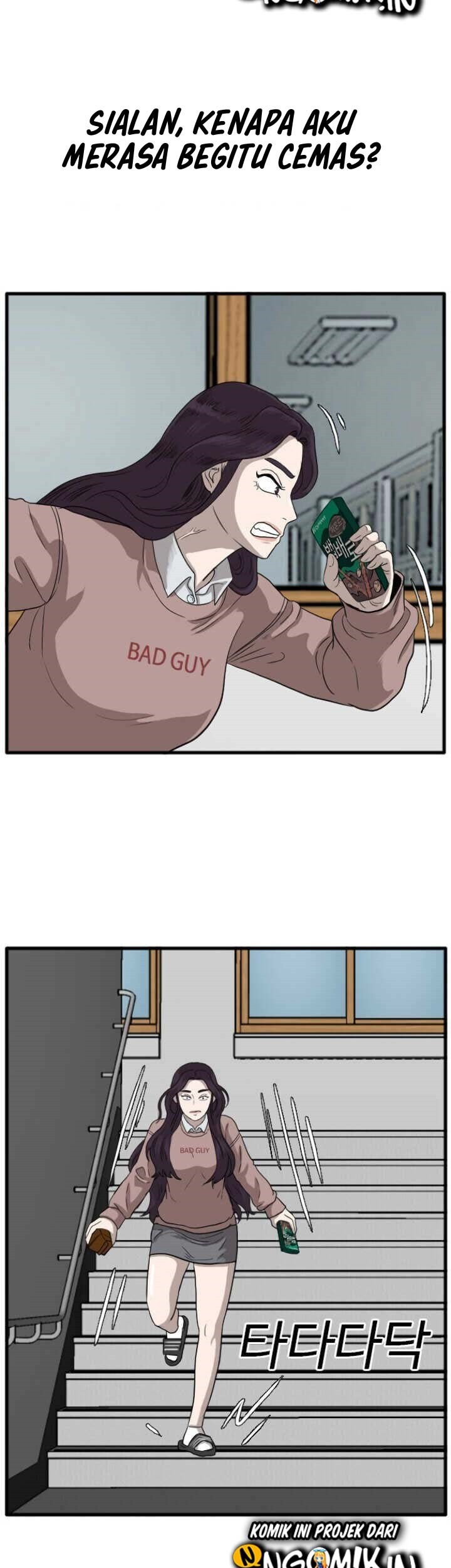 A Bad Person Chapter 10 Gambar 69