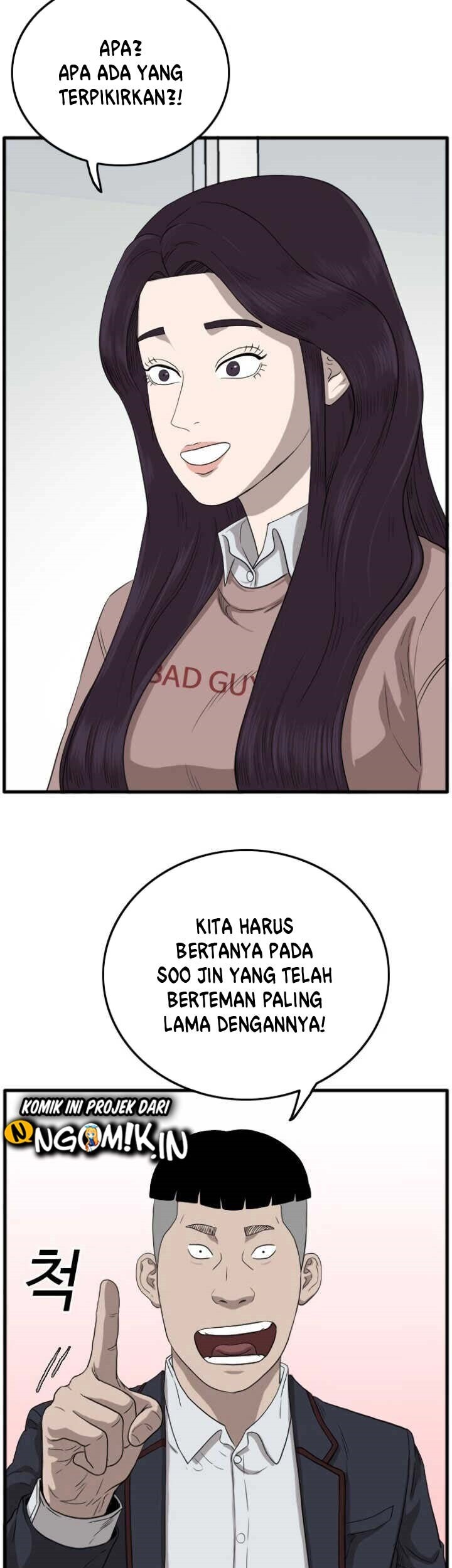 A Bad Person Chapter 10 Gambar 57