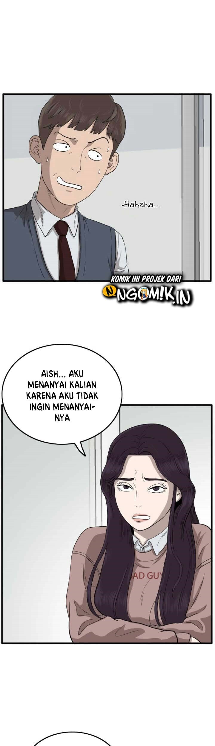 A Bad Person Chapter 10 Gambar 59