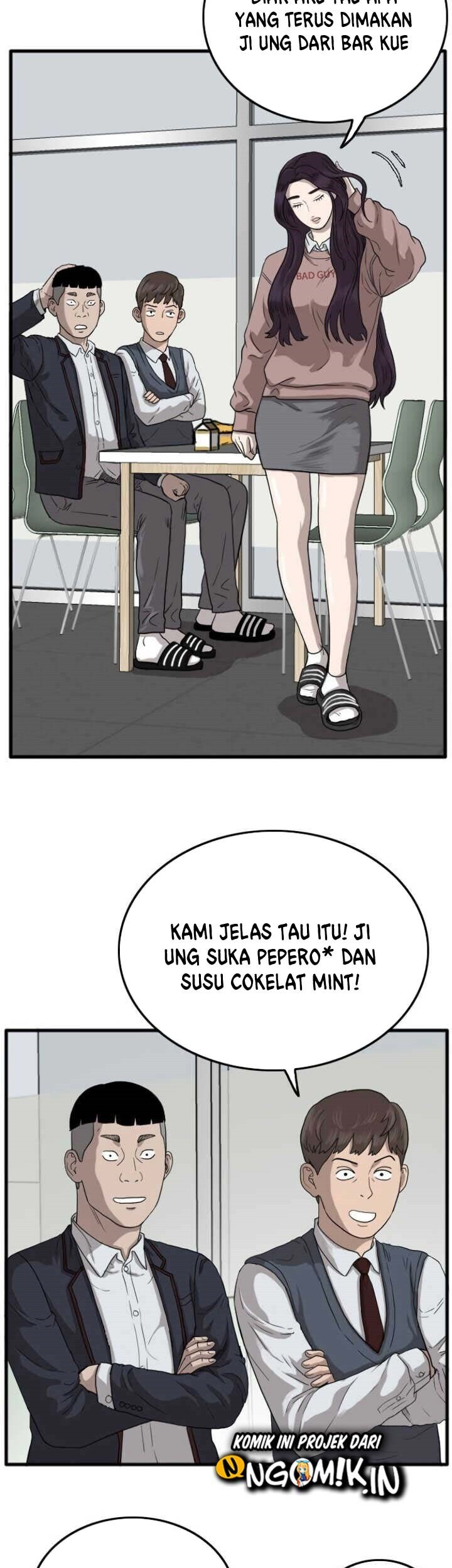 A Bad Person Chapter 10 Gambar 61