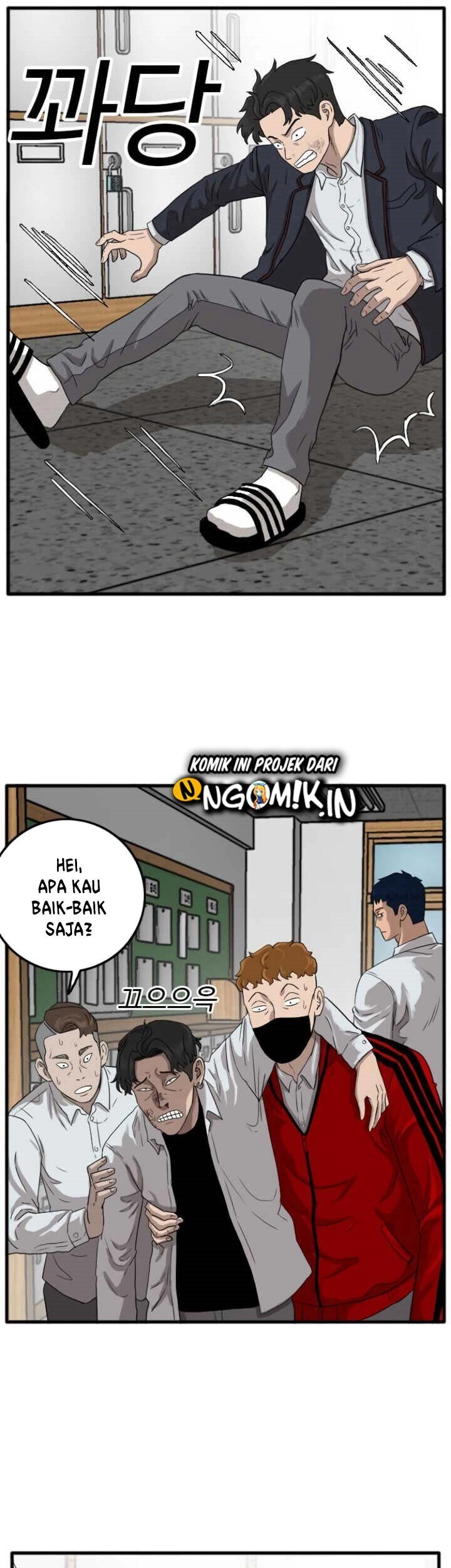 A Bad Person Chapter 10 Gambar 6