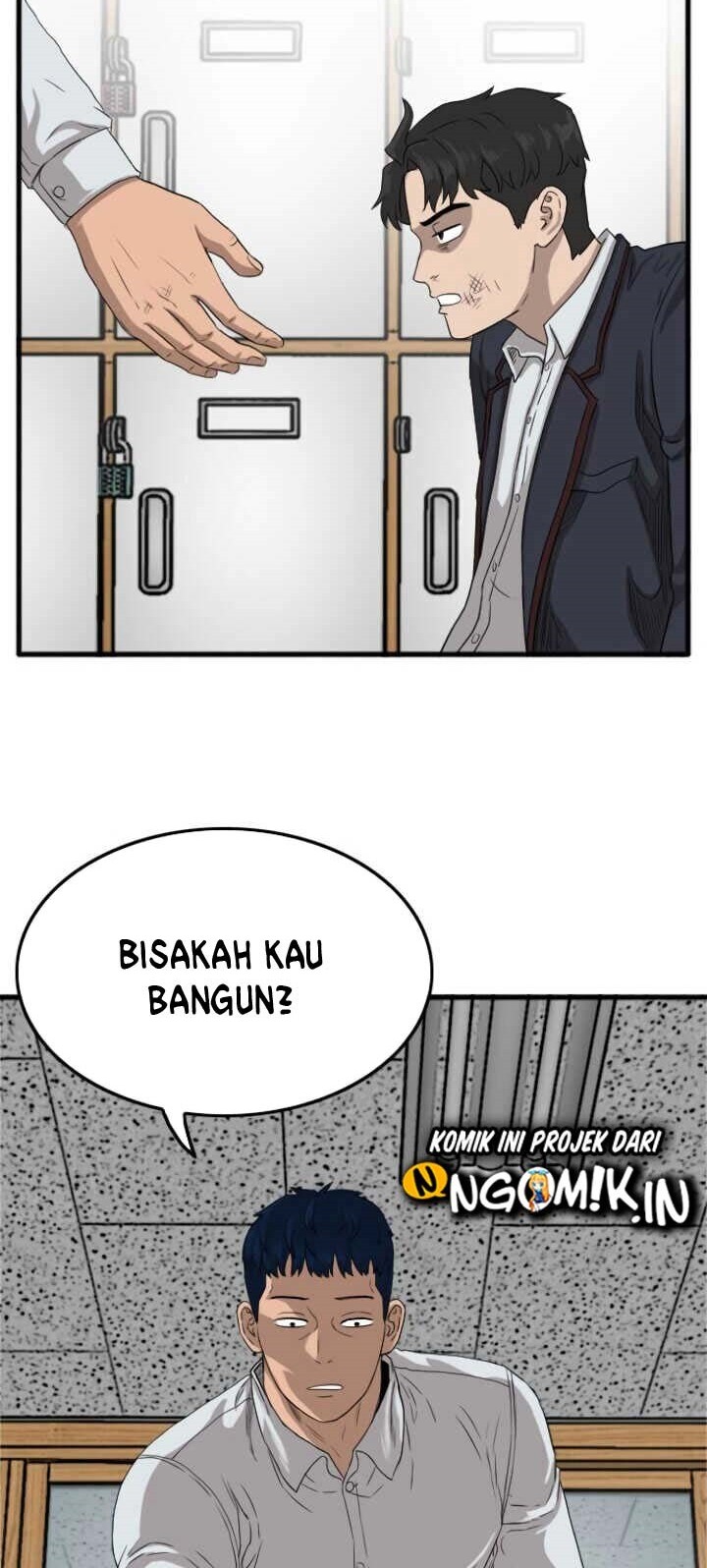 A Bad Person Chapter 10 Gambar 7