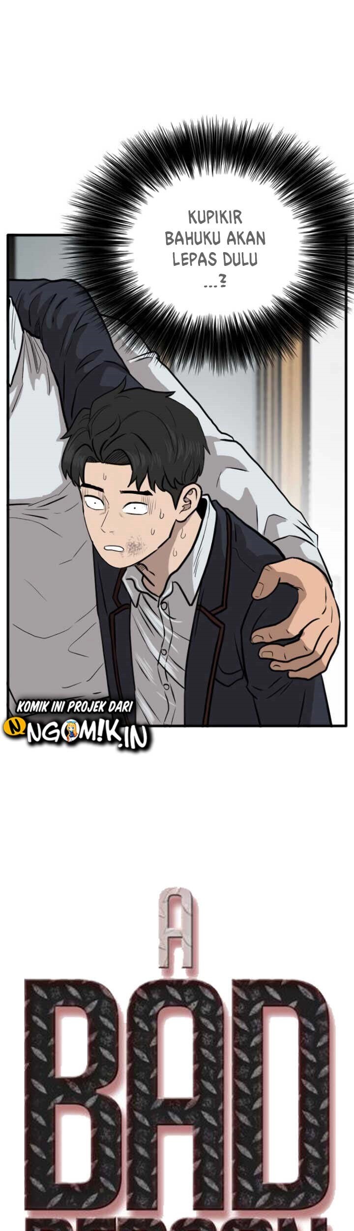 A Bad Person Chapter 10 Gambar 10