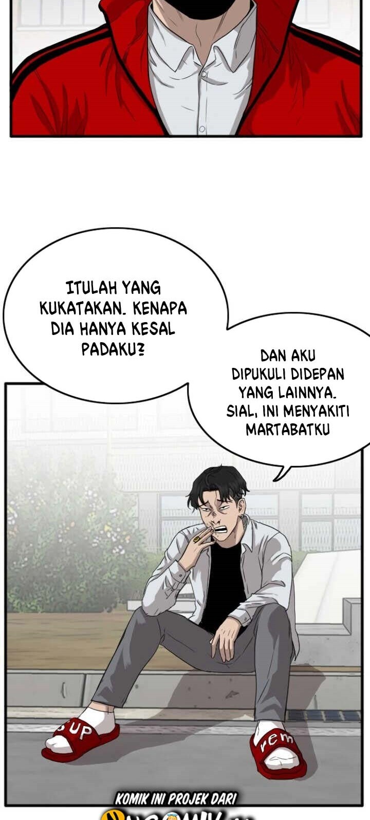 A Bad Person Chapter 10 Gambar 15