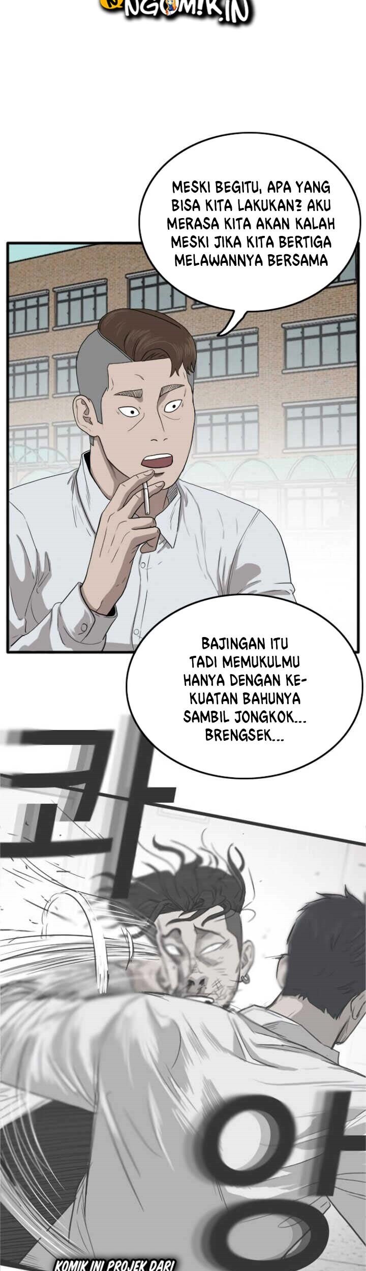 A Bad Person Chapter 10 Gambar 16