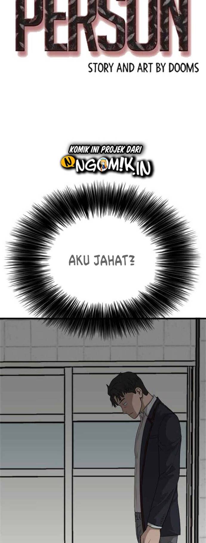 A Bad Person Chapter 09 Gambar 15