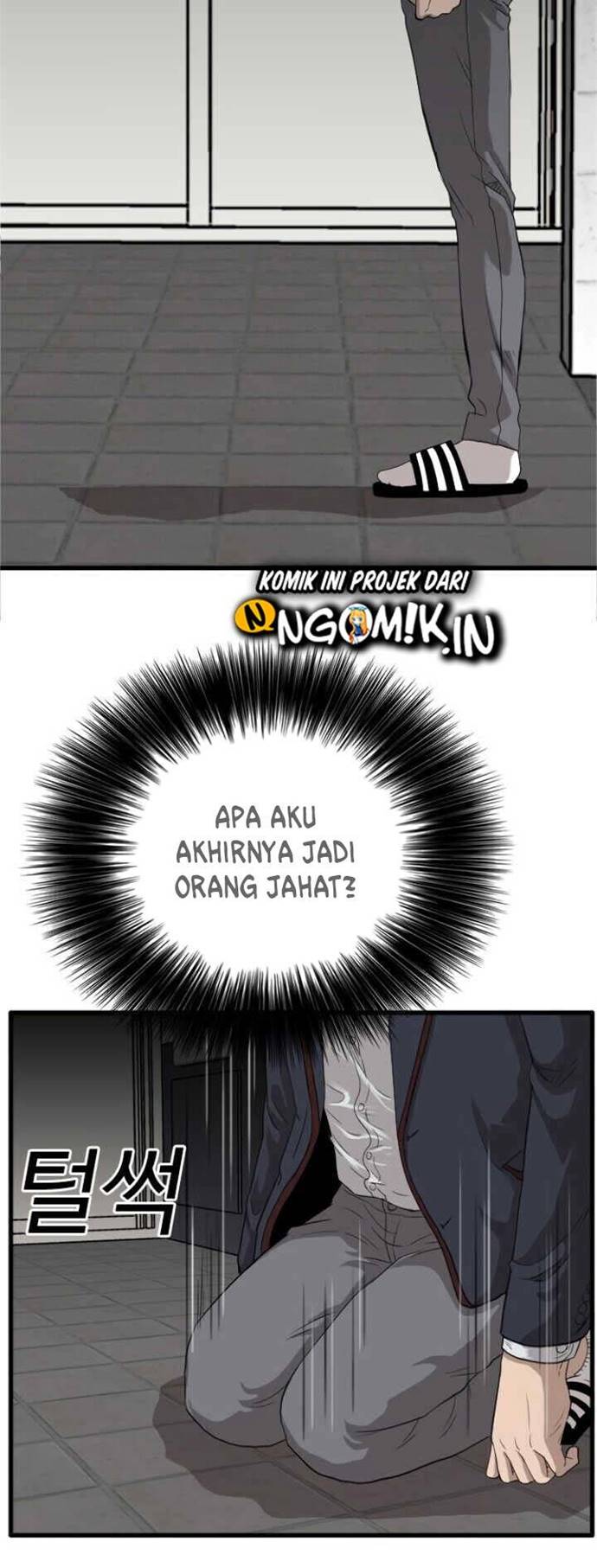 A Bad Person Chapter 09 Gambar 16