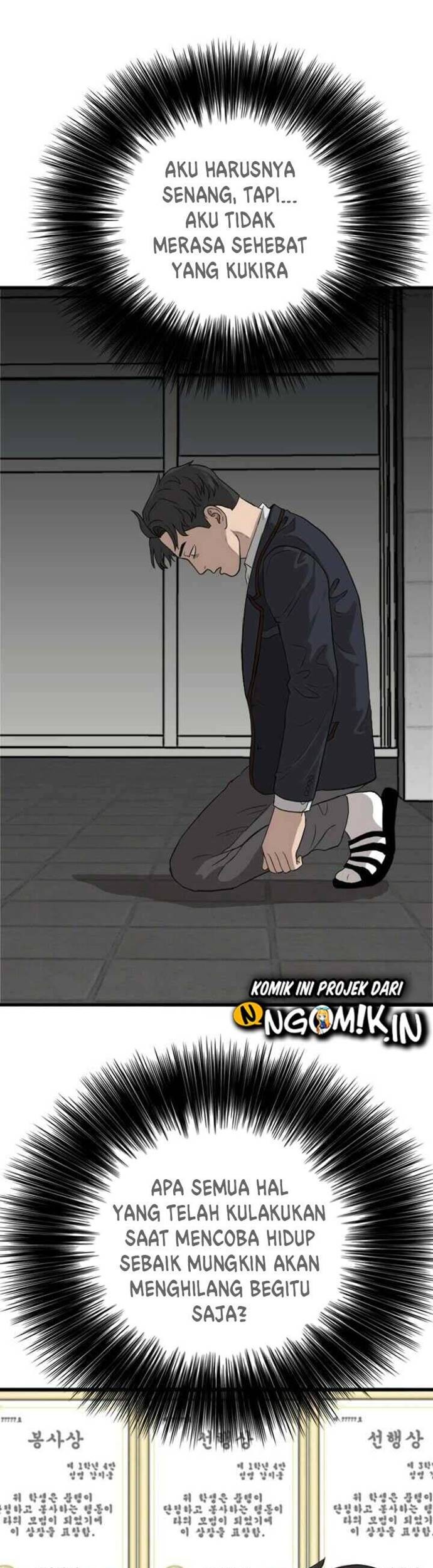 A Bad Person Chapter 09 Gambar 17