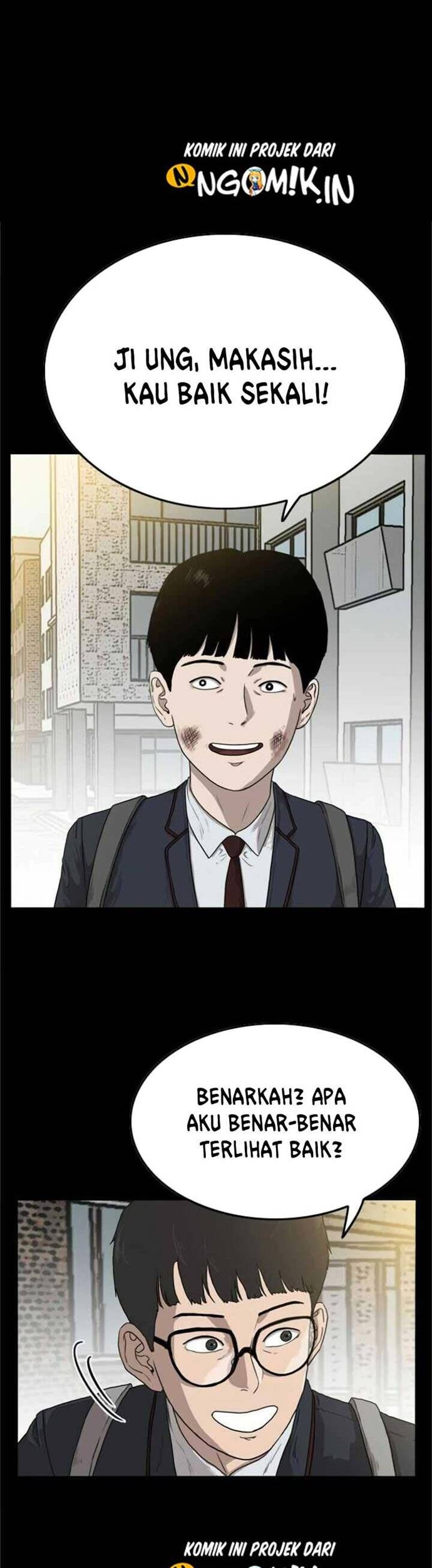 A Bad Person Chapter 09 Gambar 19