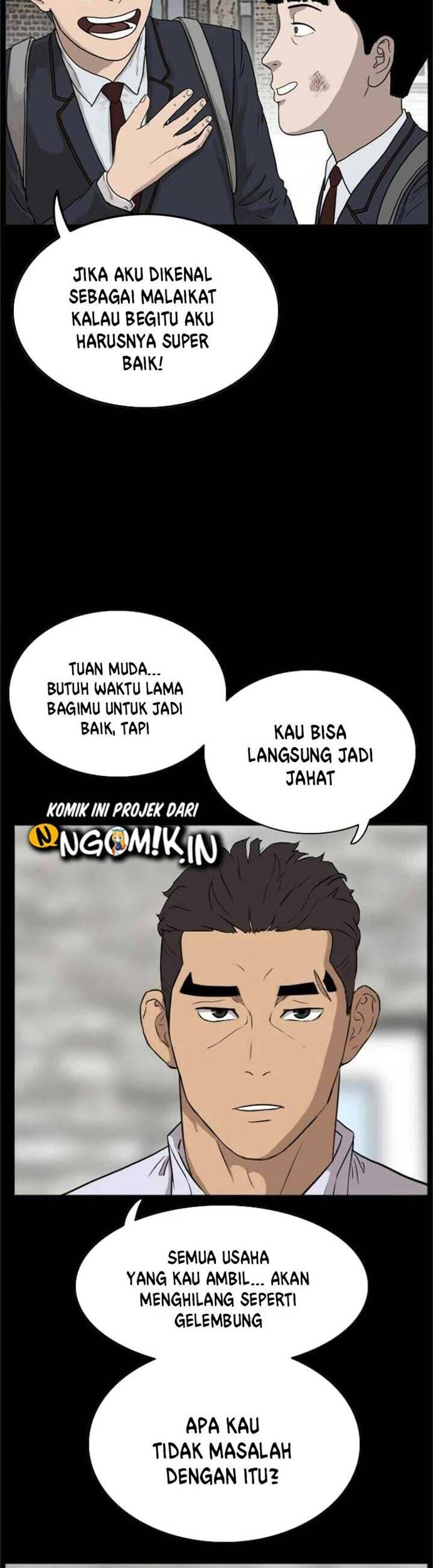 A Bad Person Chapter 09 Gambar 21