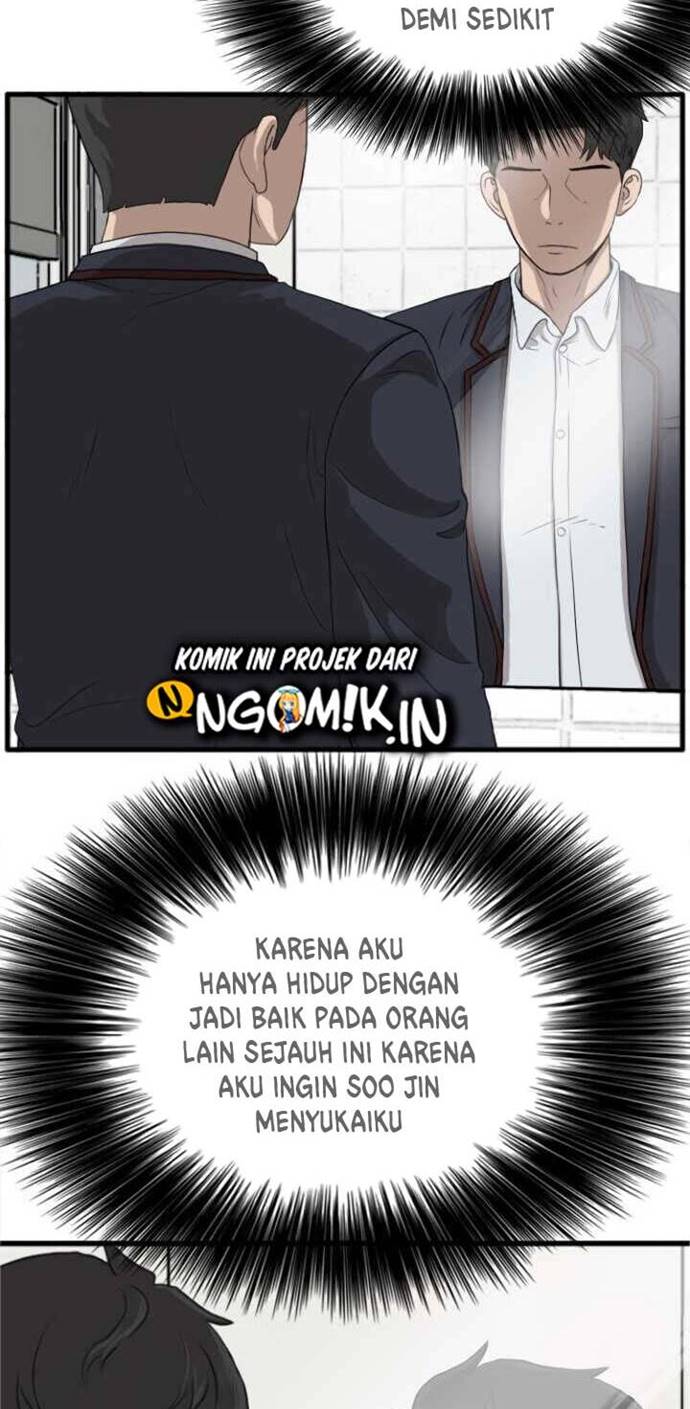 A Bad Person Chapter 09 Gambar 29