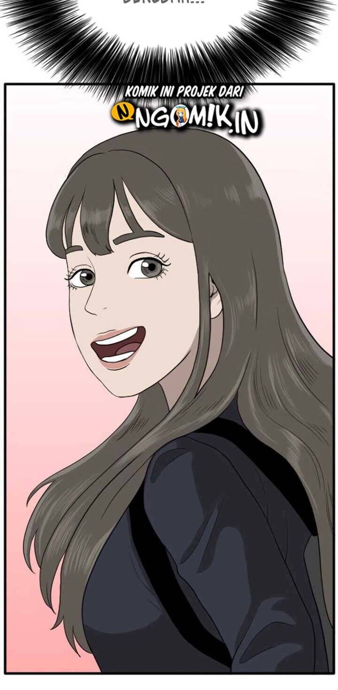 A Bad Person Chapter 09 Gambar 31