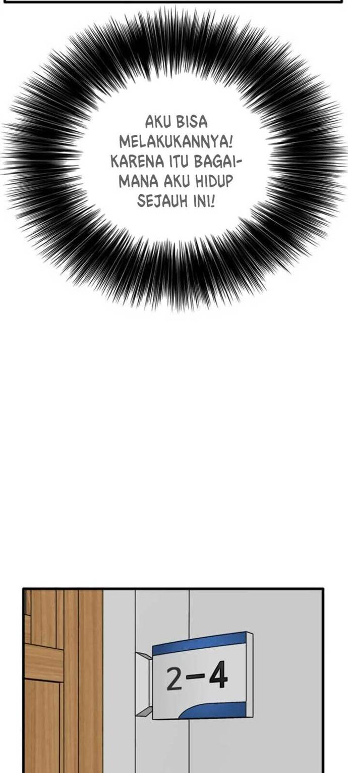 A Bad Person Chapter 09 Gambar 33