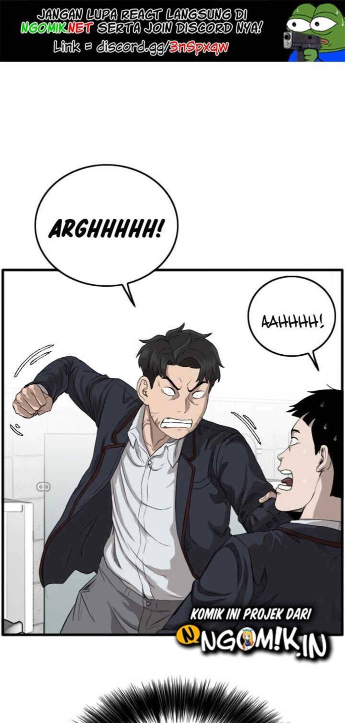 Manhwa A Bad Person Chapter 09 gambar nomor 2