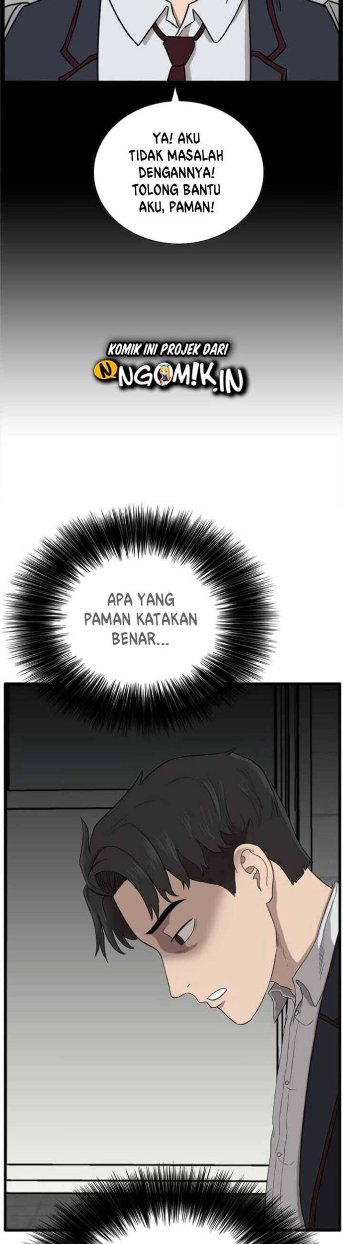 A Bad Person Chapter 09 Gambar 23