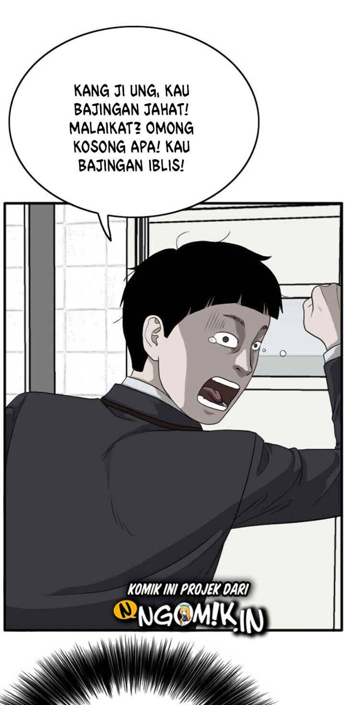 A Bad Person Chapter 09 Gambar 27