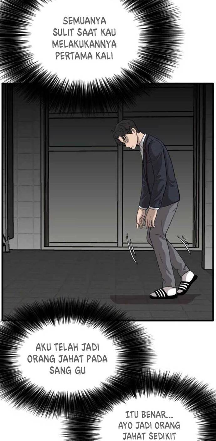 A Bad Person Chapter 09 Gambar 28