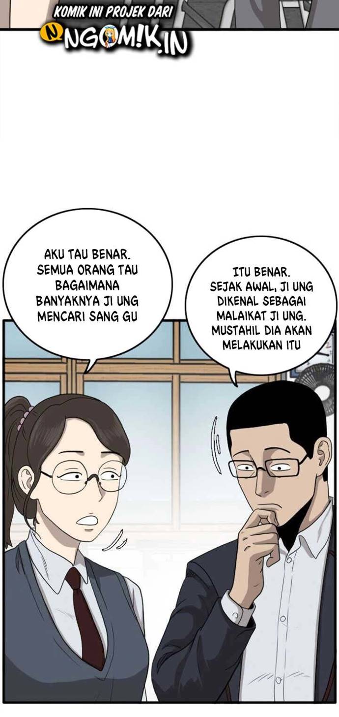 A Bad Person Chapter 09 Gambar 41