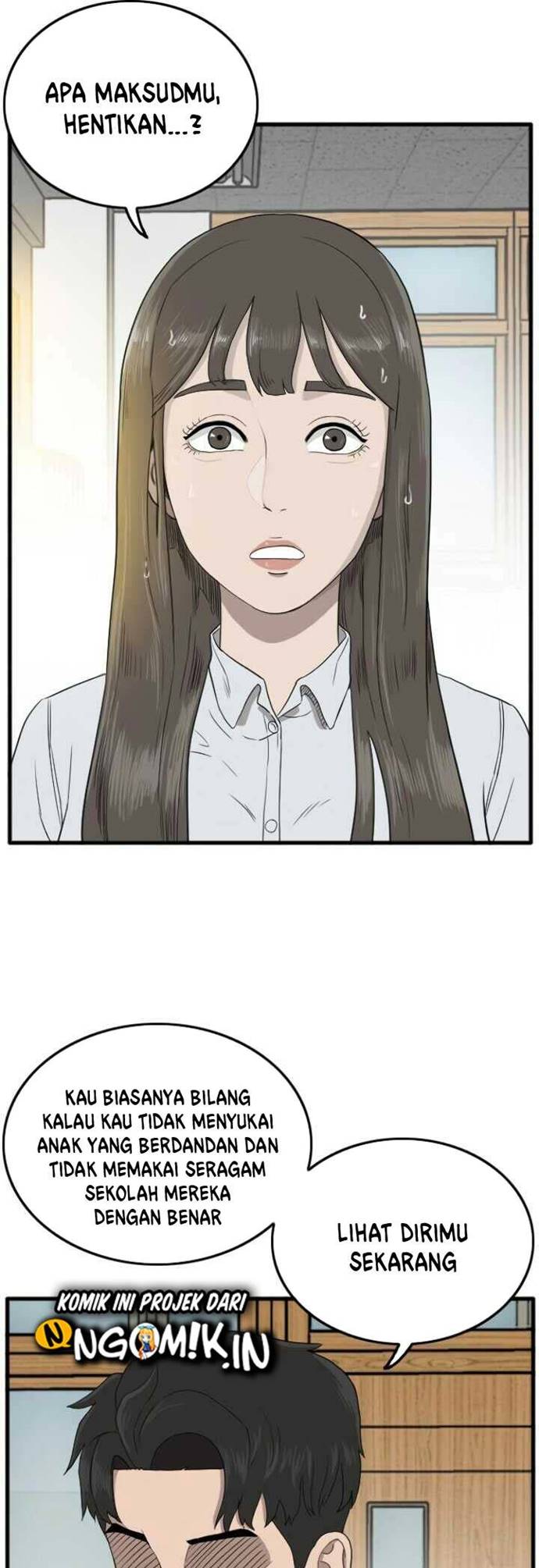 A Bad Person Chapter 09 Gambar 44