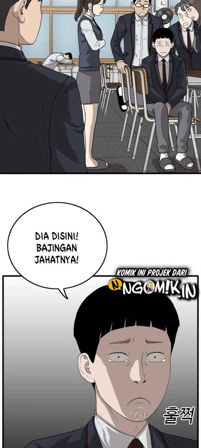 A Bad Person Chapter 09 Gambar 35