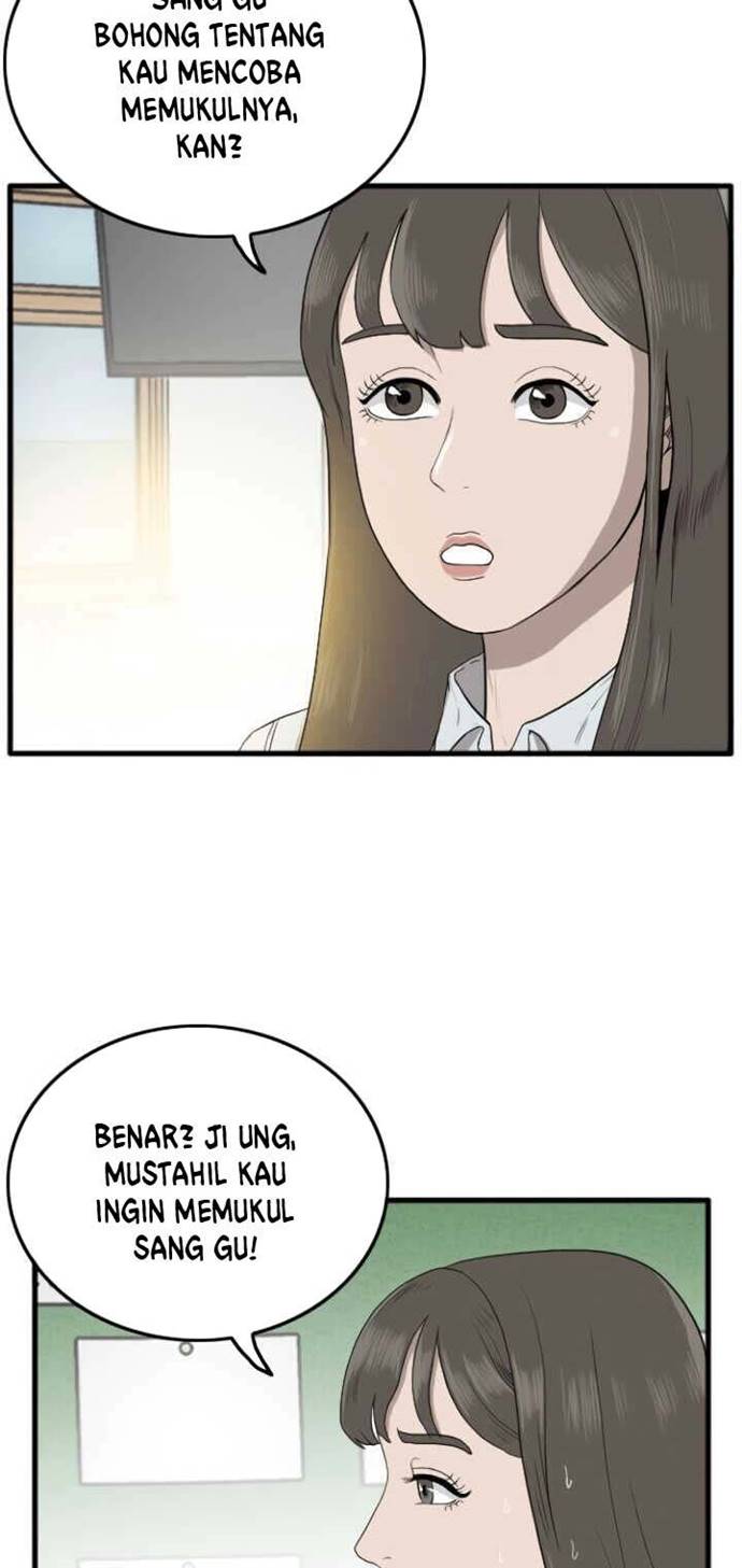 A Bad Person Chapter 09 Gambar 38