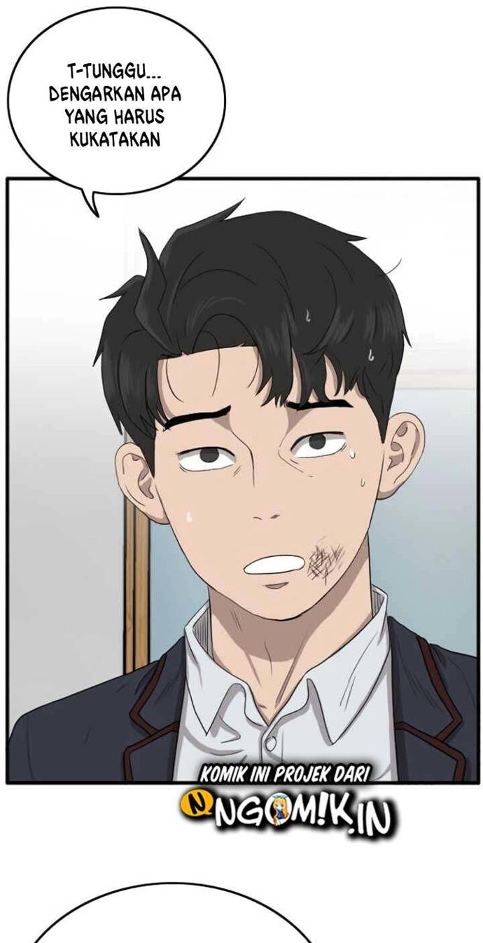 A Bad Person Chapter 09 Gambar 52